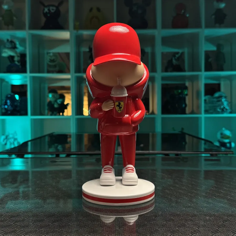 Kid-Cup Ferrari