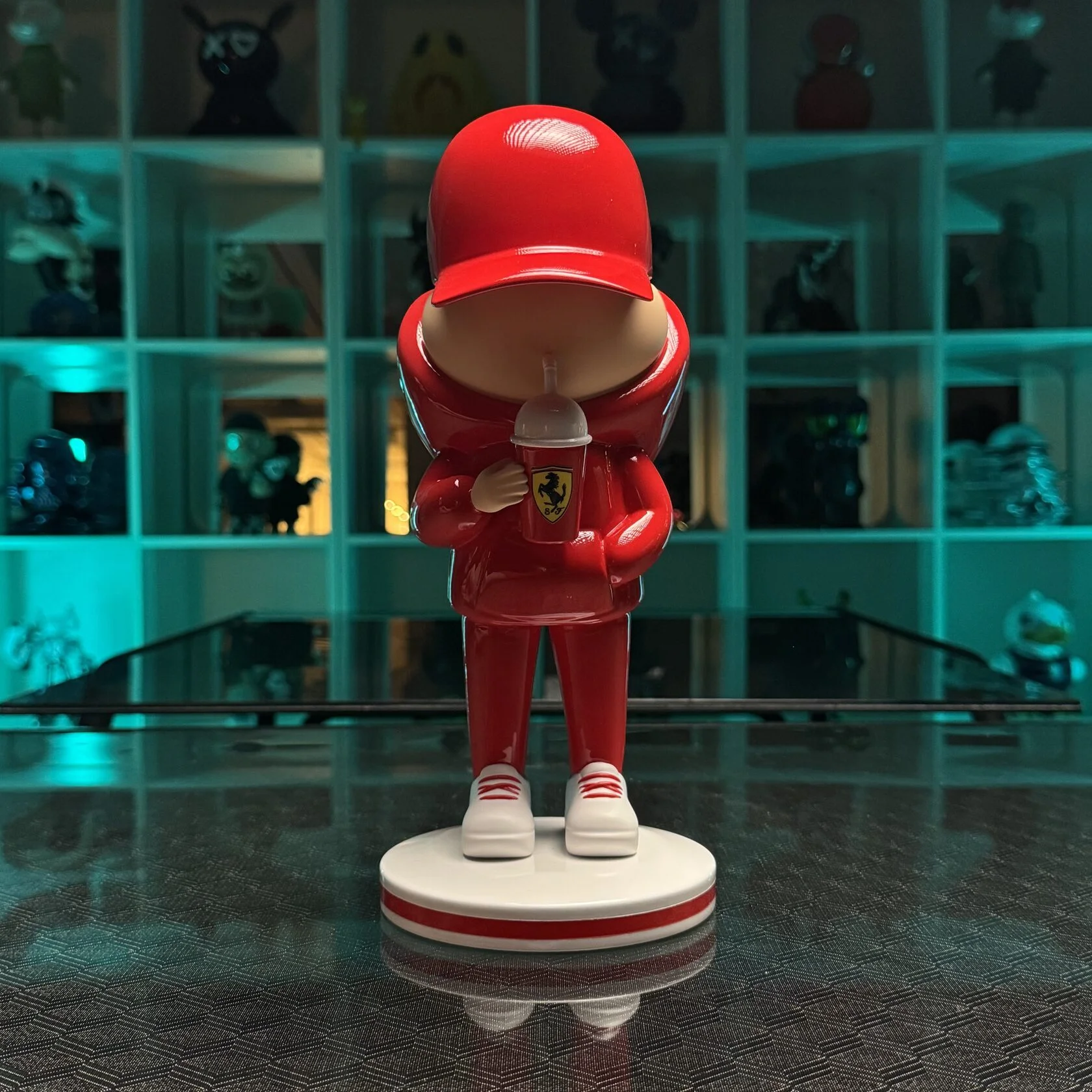 Kid-Cup Ferrari