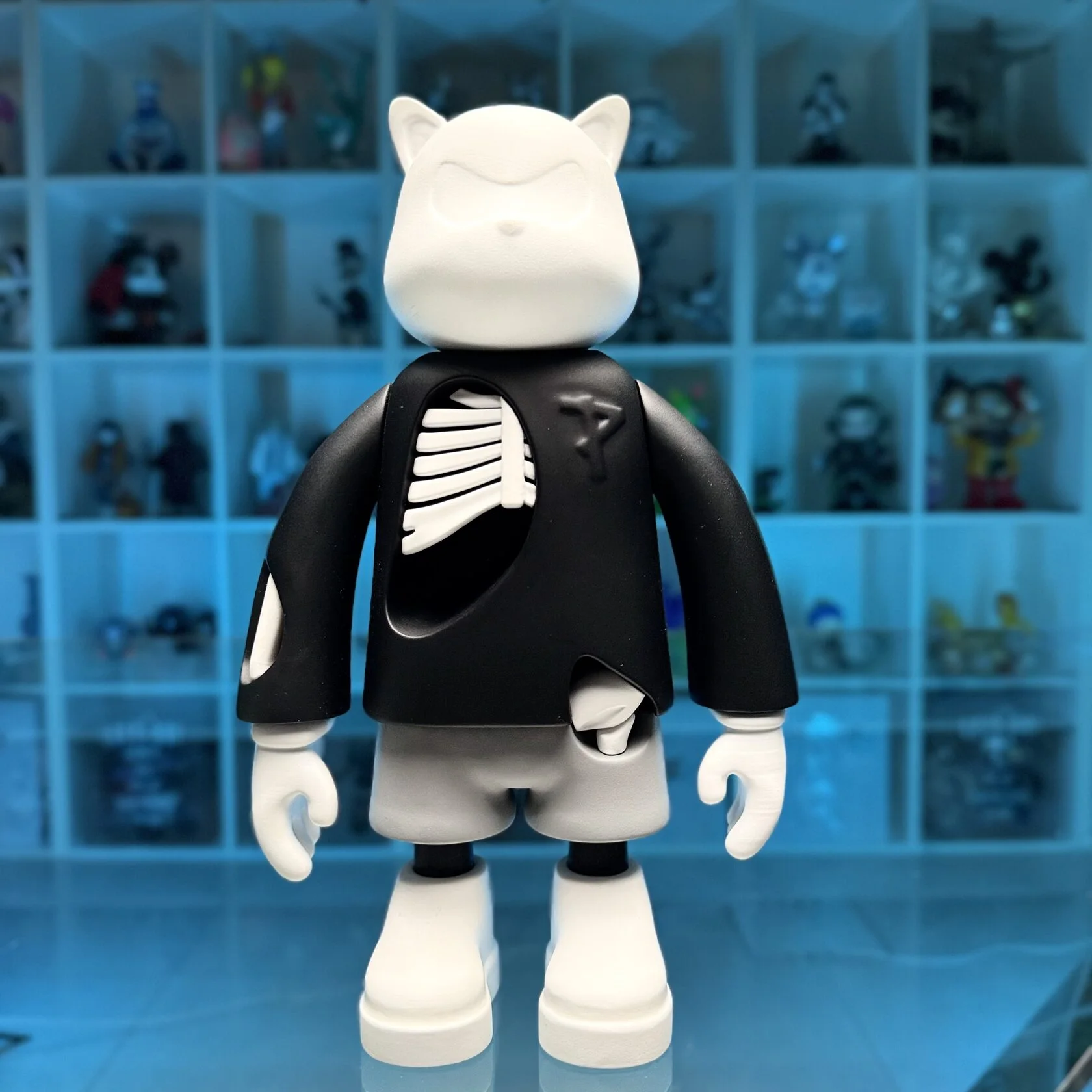 KIDDCAT х PERQUE ASTROCAT CLEAR