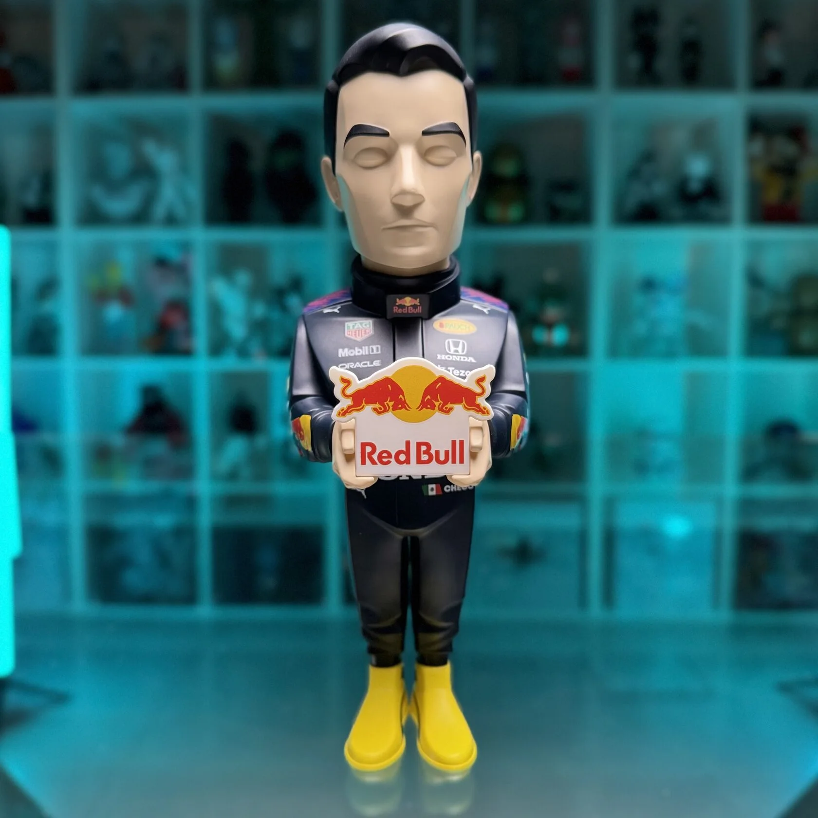 MIGHTY JAXX x YARMS x F1Sergio Perez