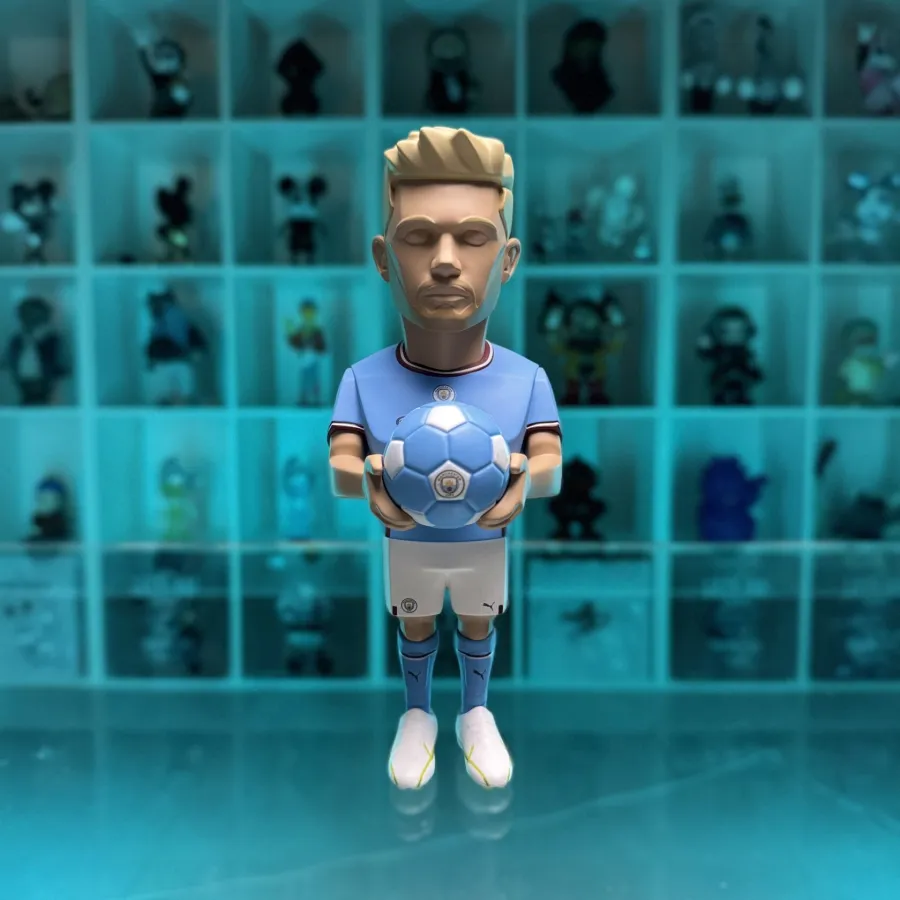 YARMS x Mighty Jaxx The Man City Collection