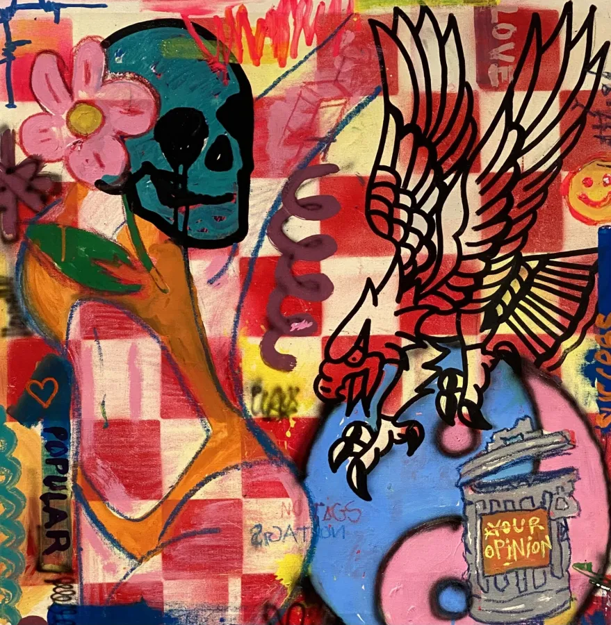 Night Hawk, Ivan Cros