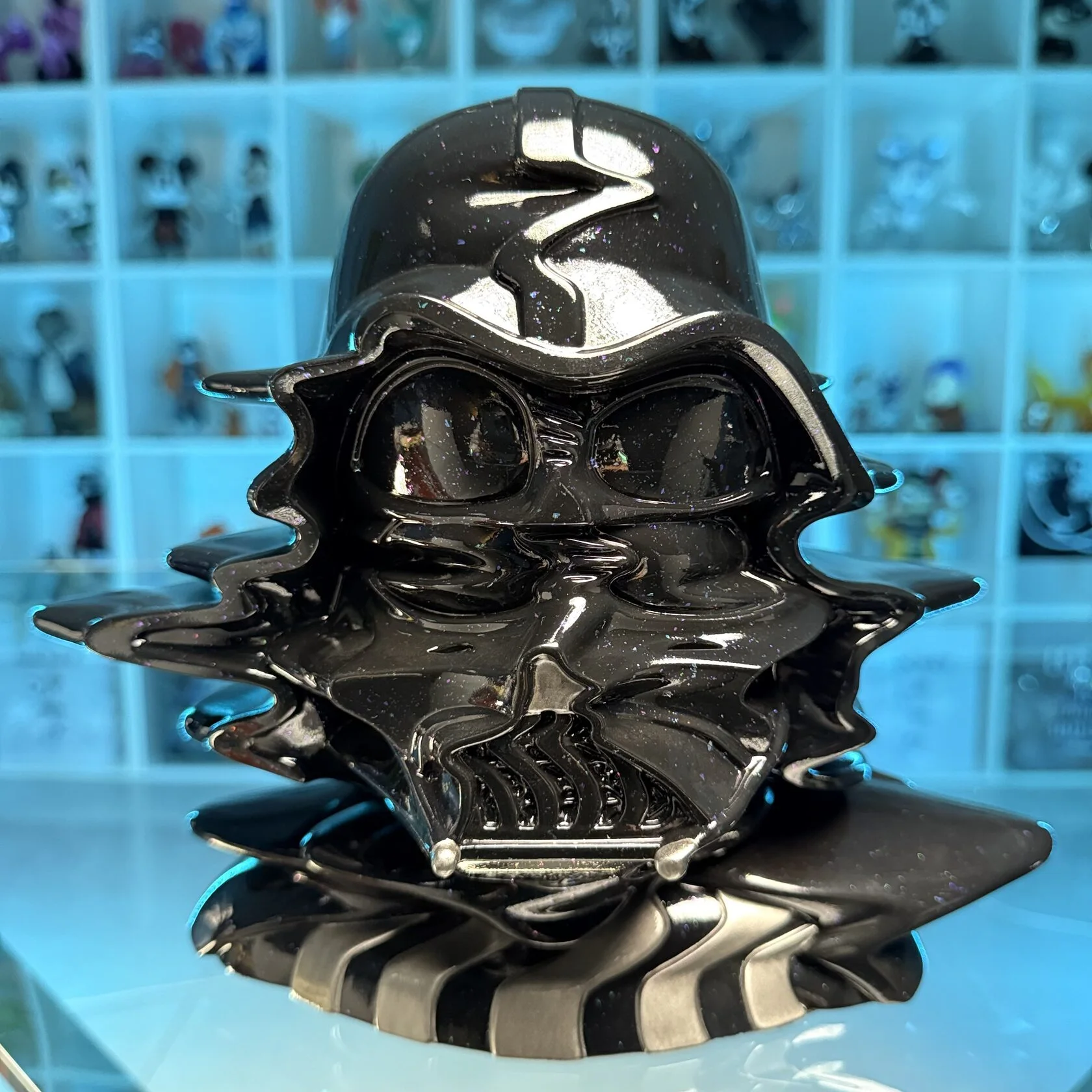 SANK TOYS Liquid Modernity-Dark Lord-Plus