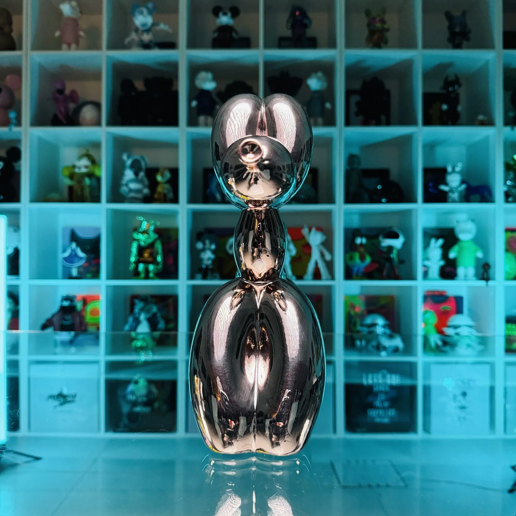 Editions Studio Art Balloon Dog L - Gold