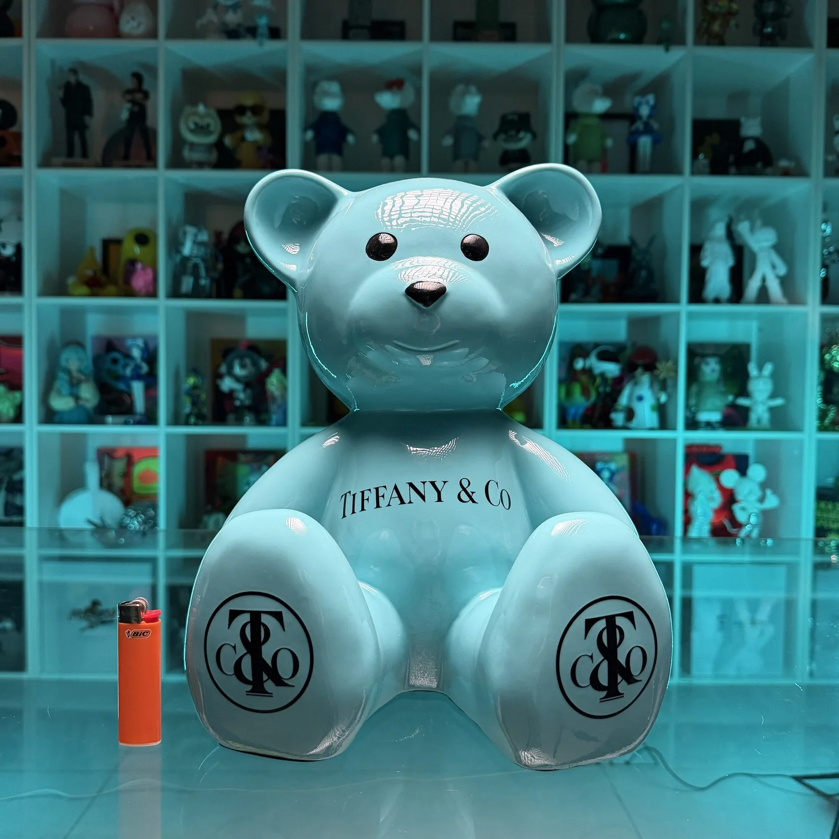 NAOR Bear Tiffany&Co
