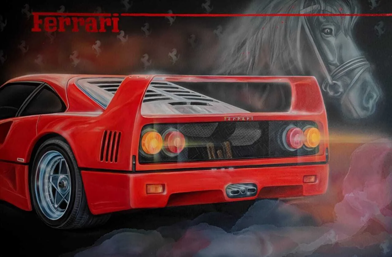 Ferrari F40