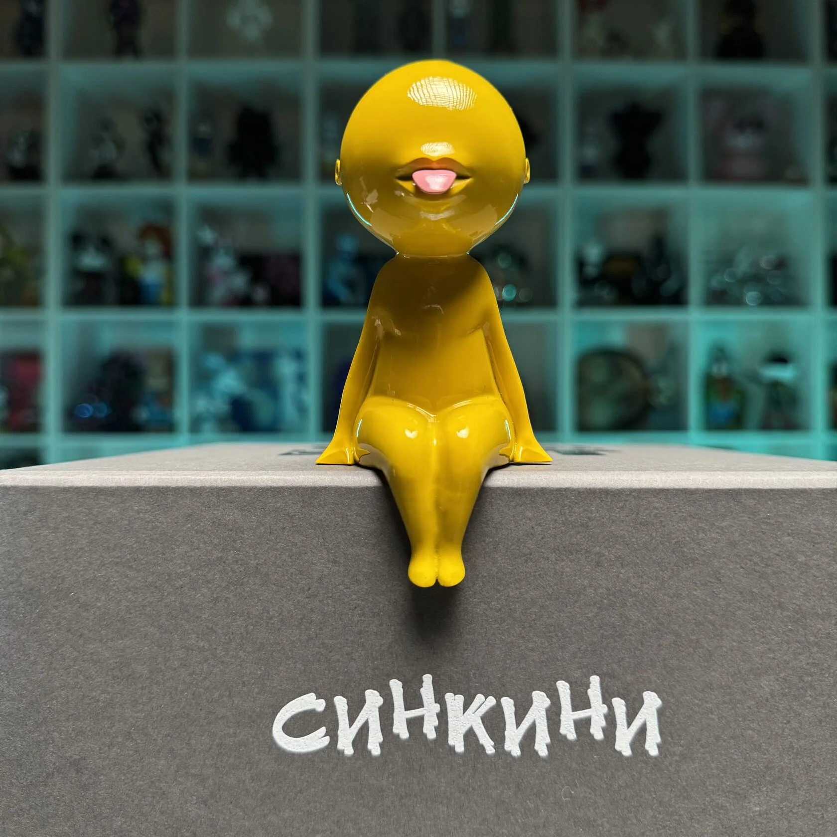 Dobrotorium-art Синкини