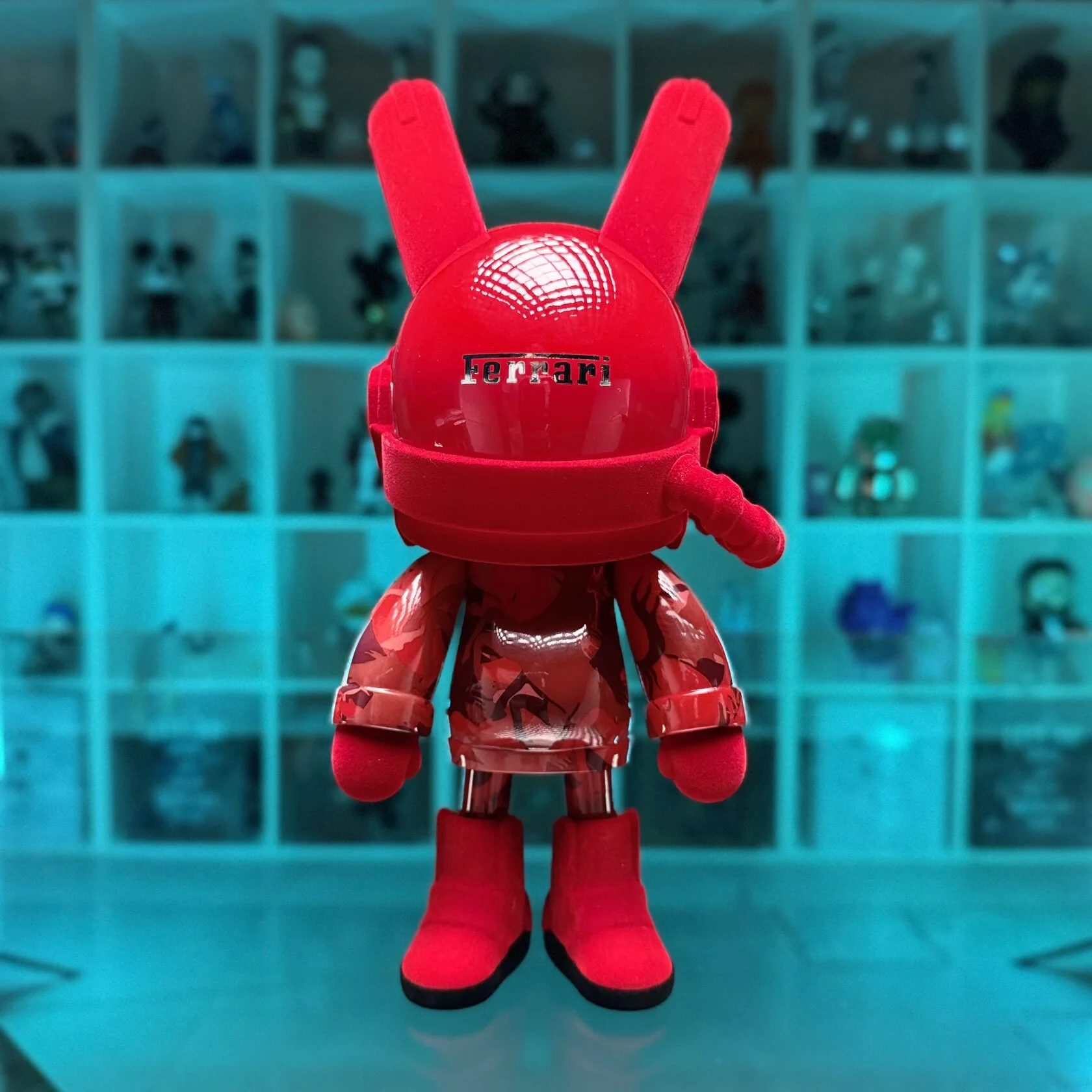 Robbi X Ferrari 1000%