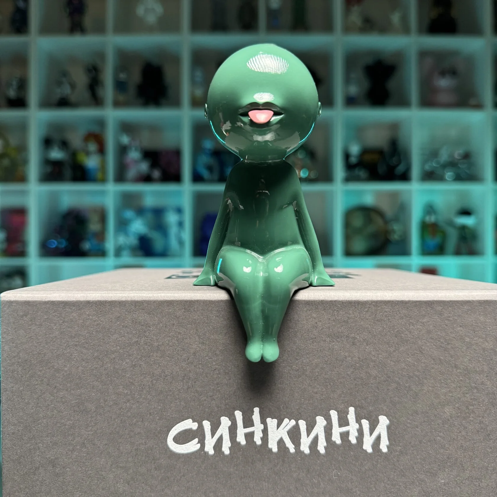 Dobrotorium-art Синкини