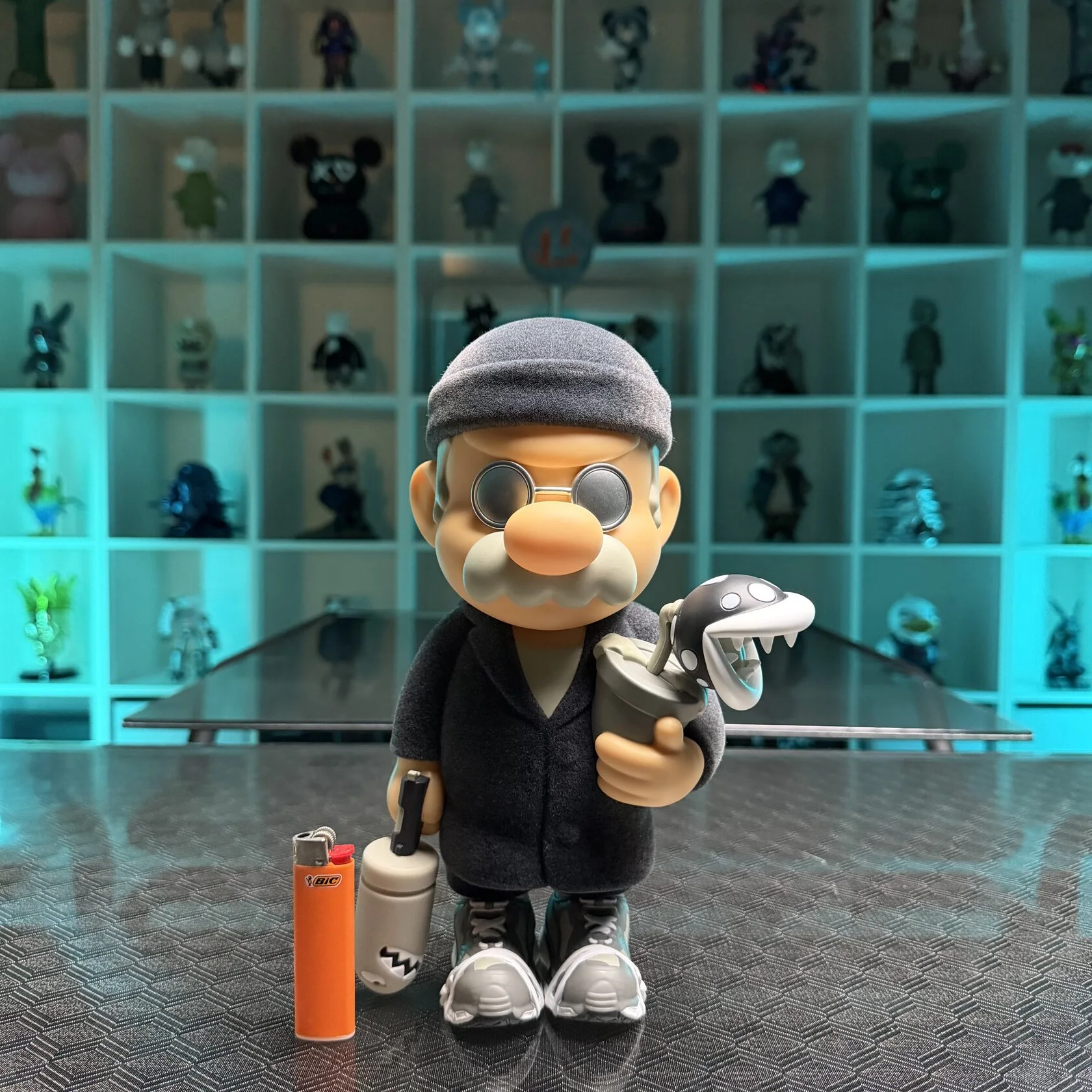 Fools Paradise х ZCWO Super Professional Leon Mario
