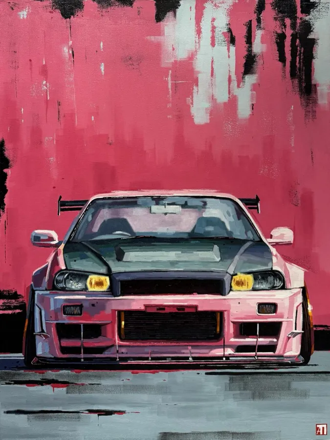 GTR_002, Алексей Потеха