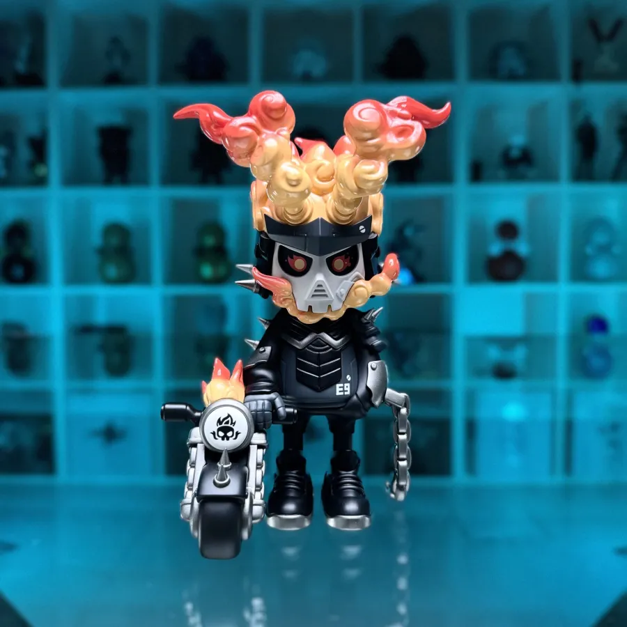 IFTOYS STUDIO Soul Burnr Limited