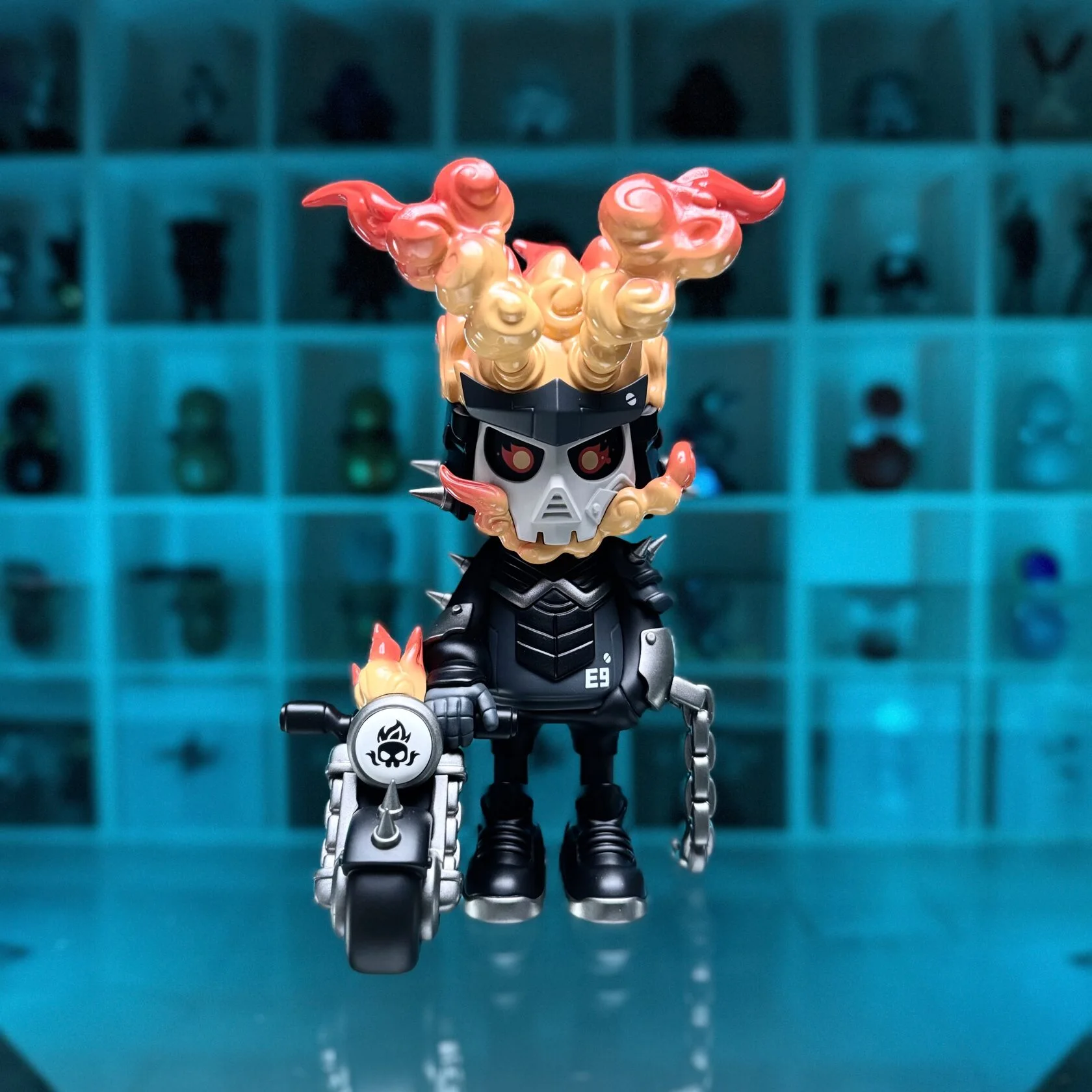IFTOYS STUDIO Soul Burnr Limited