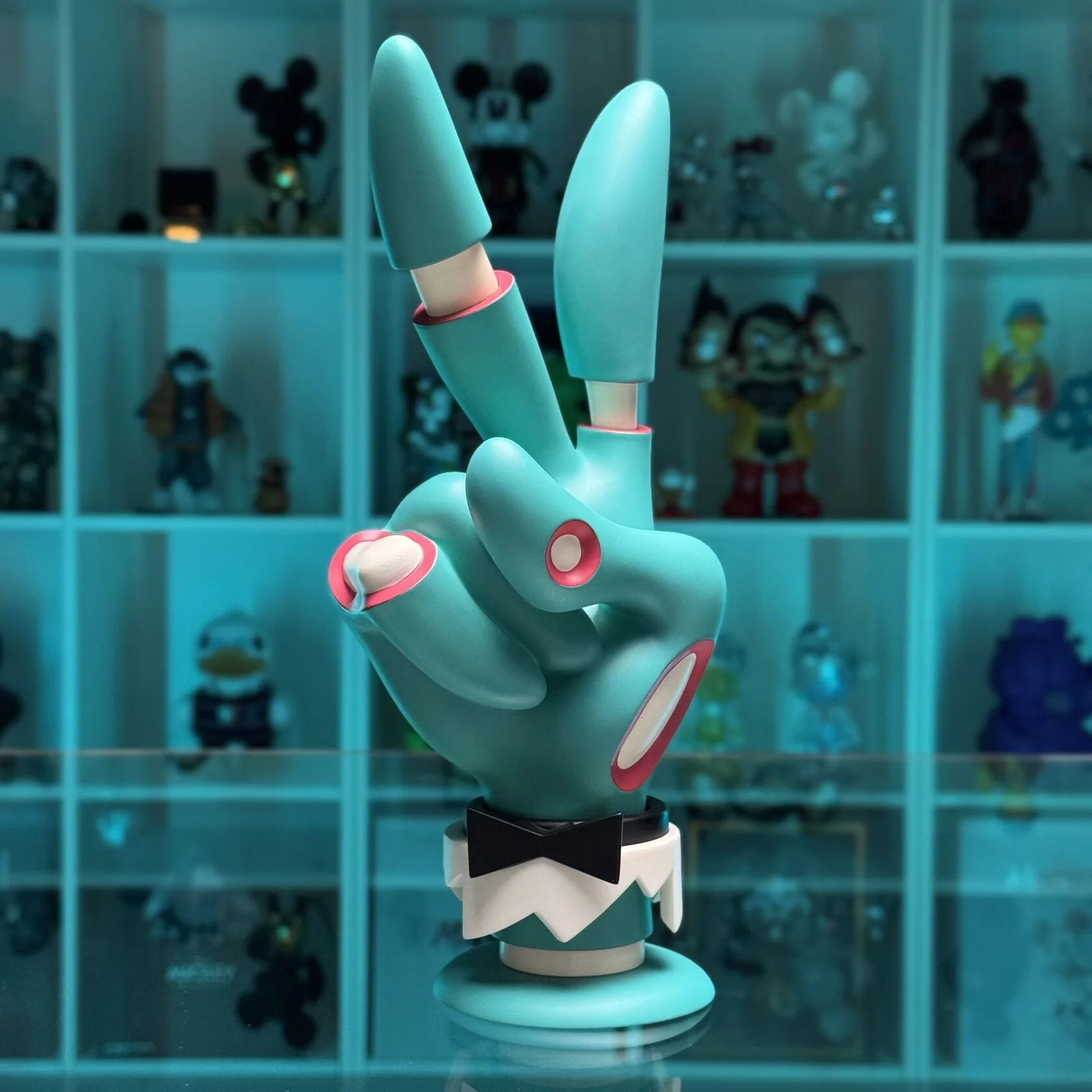 Victory Fingers