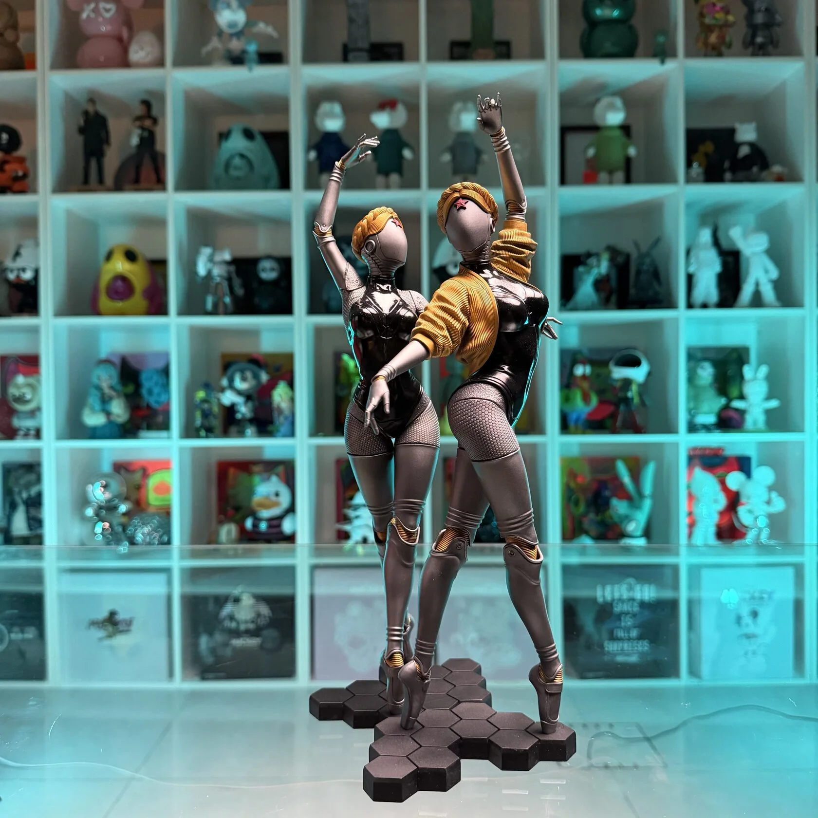 PROSTO toys Atomic Heart