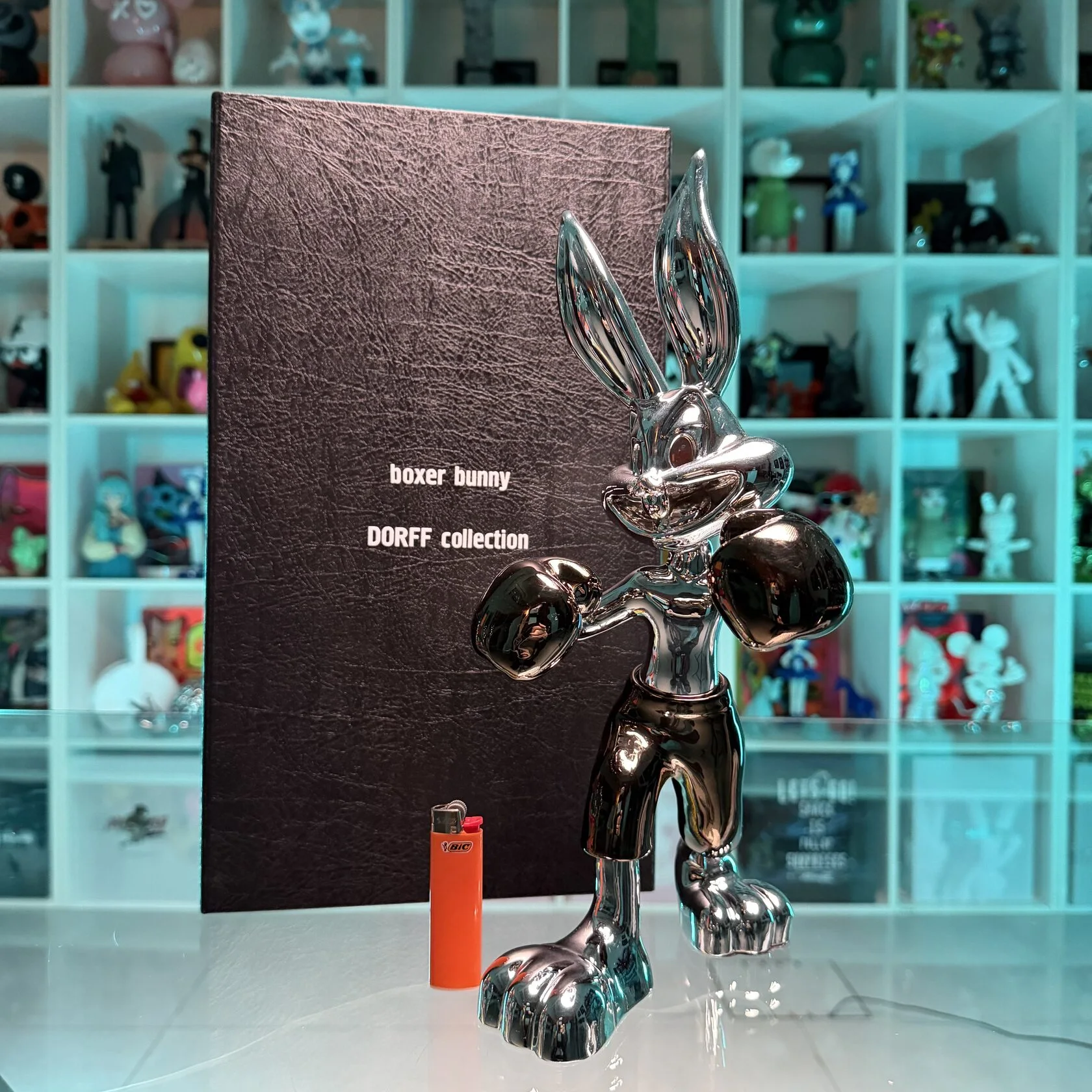 DORFF collection boxer bunny