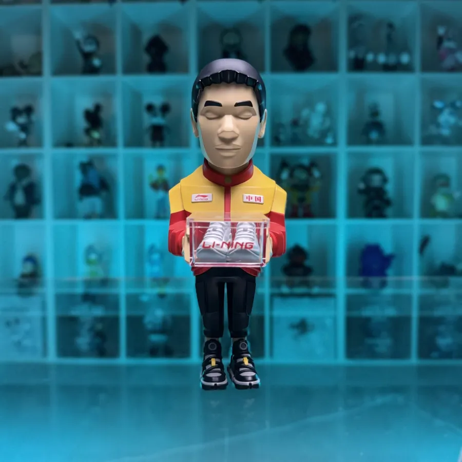 Mighty jaxx Danil YAD BY YARMS MR. LI-NING (CLASSIC VERSION)