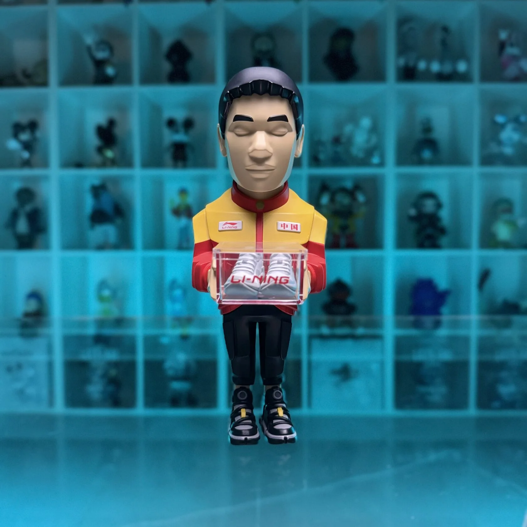 Mighty jaxx Danil YAD BY YARMS MR. LI-NING (CLASSIC VERSION)