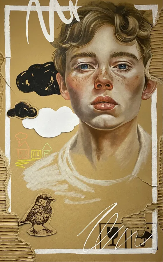 Дворы, Helen Shul