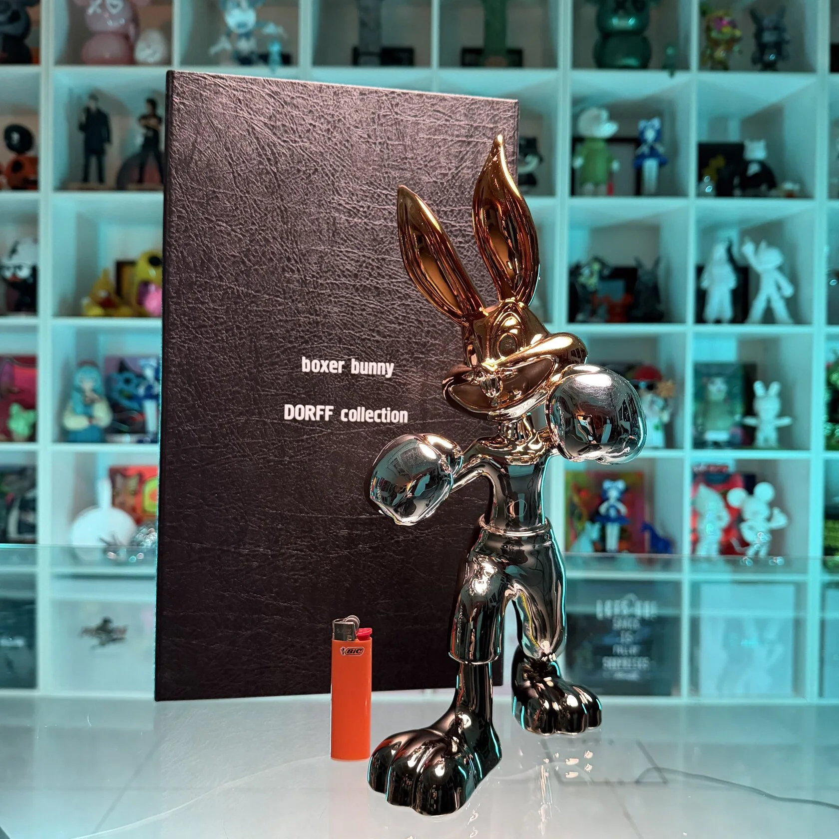 DORFF collection boxer bunny