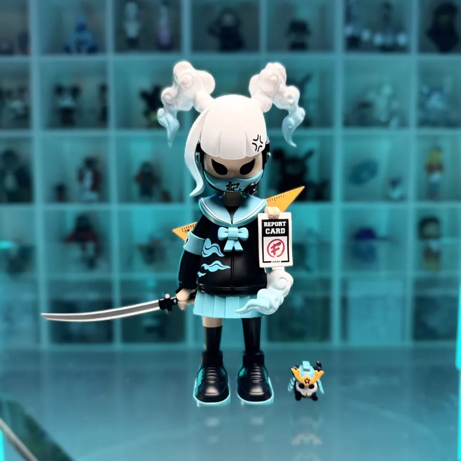 ENDLESS discipline E7