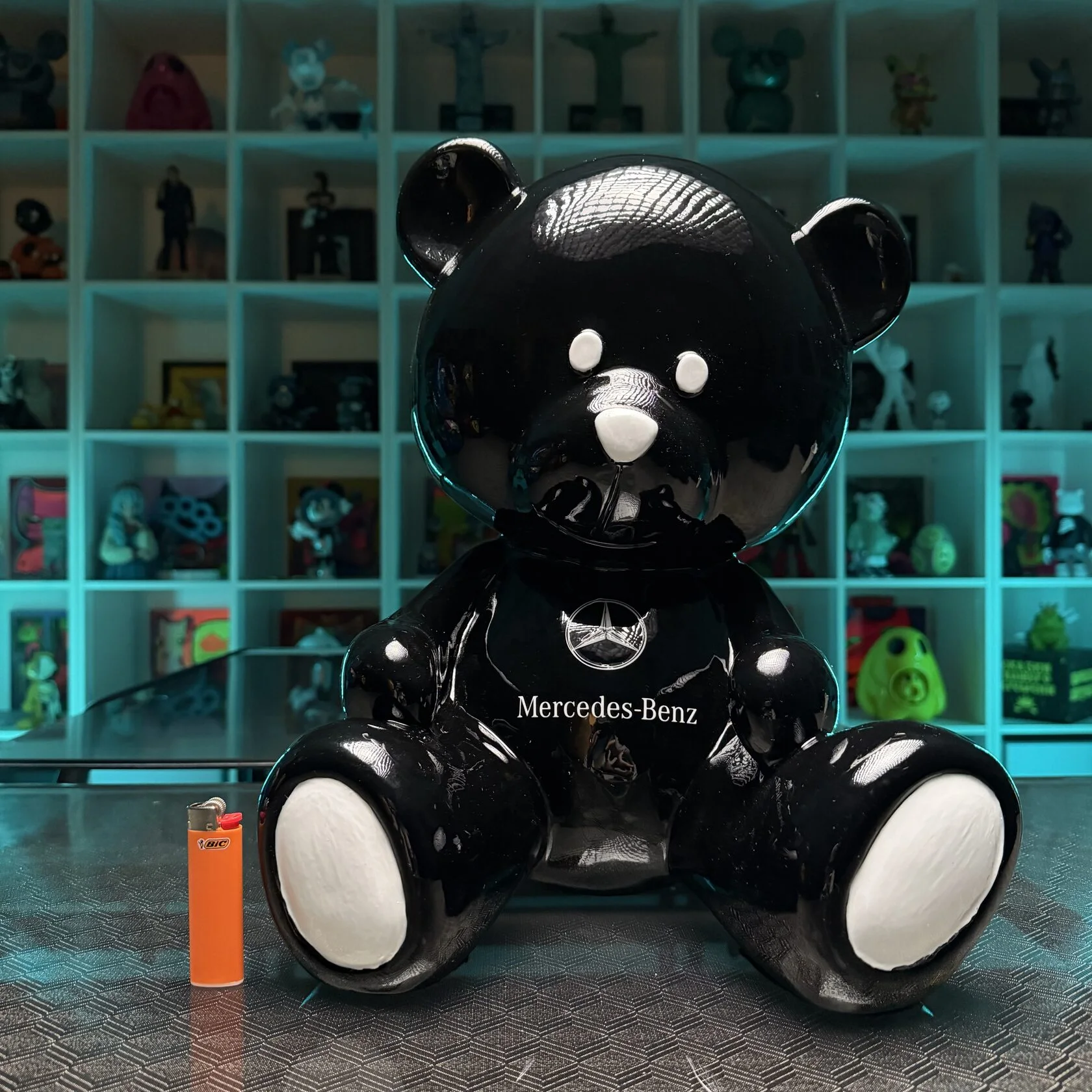 NAOR Bear Mercedes-Benz