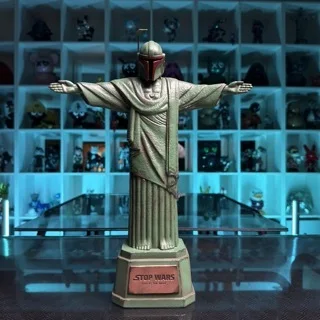 Copy: SANK TOYS Stop Wars-Silver-PLUS