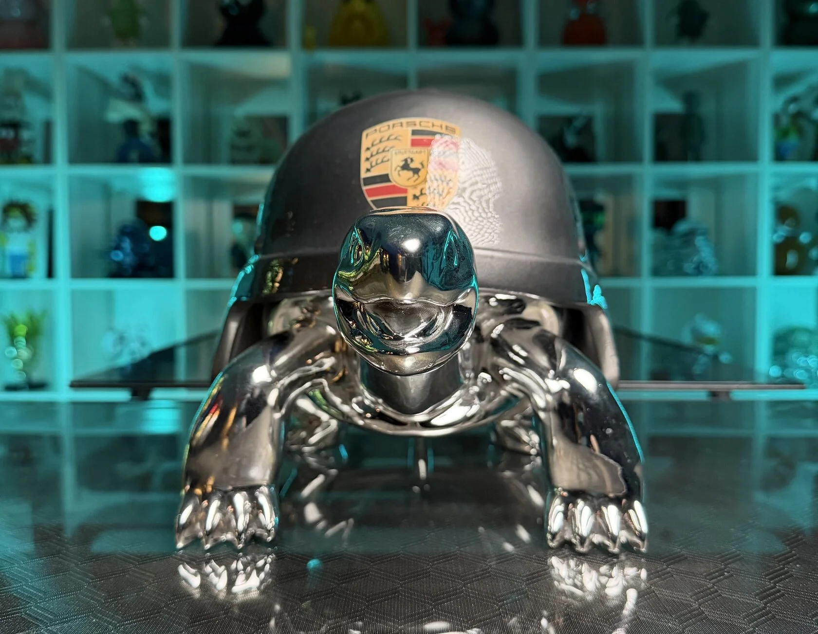 NAOR TURTLE - Porsche