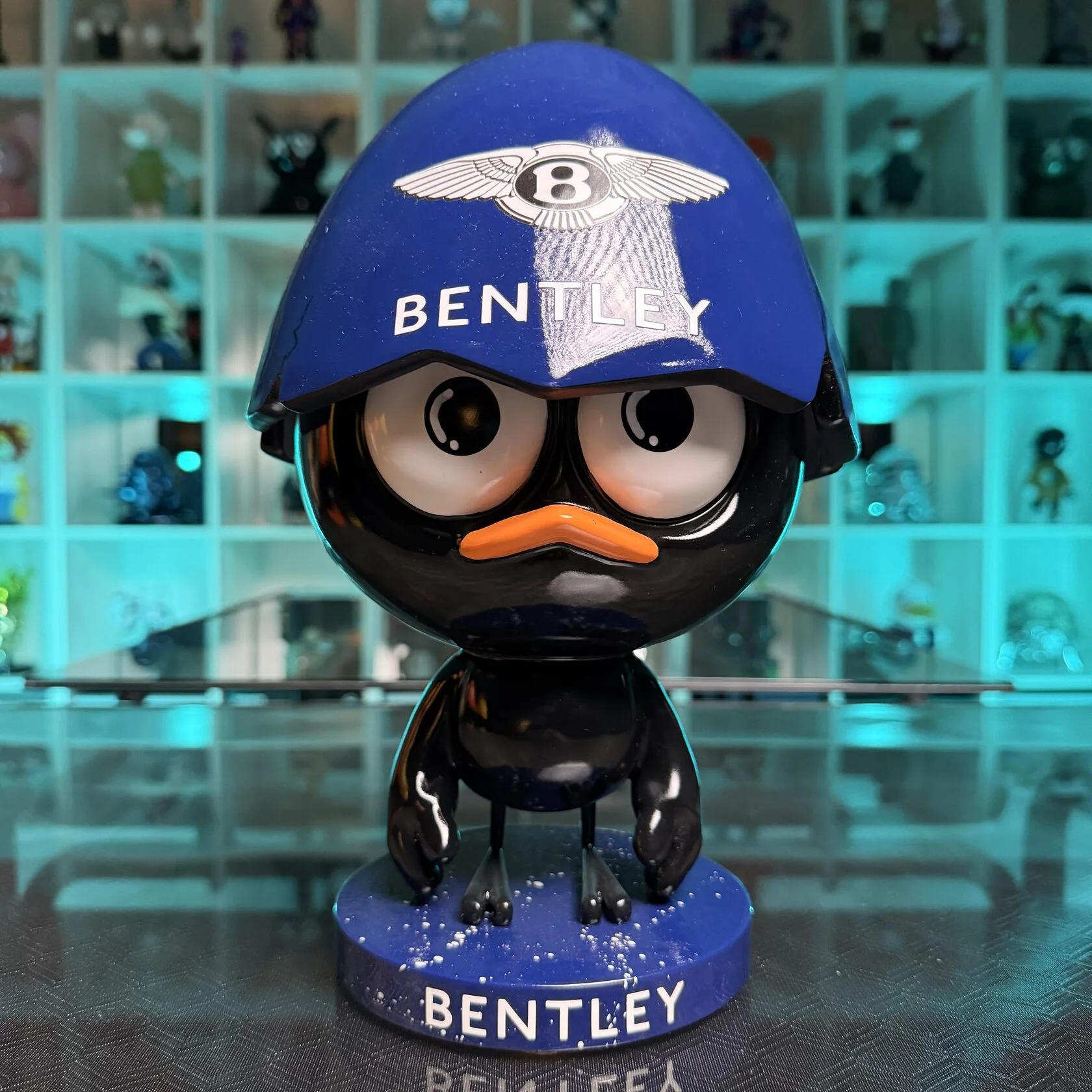 LE MARQUISE ducklings