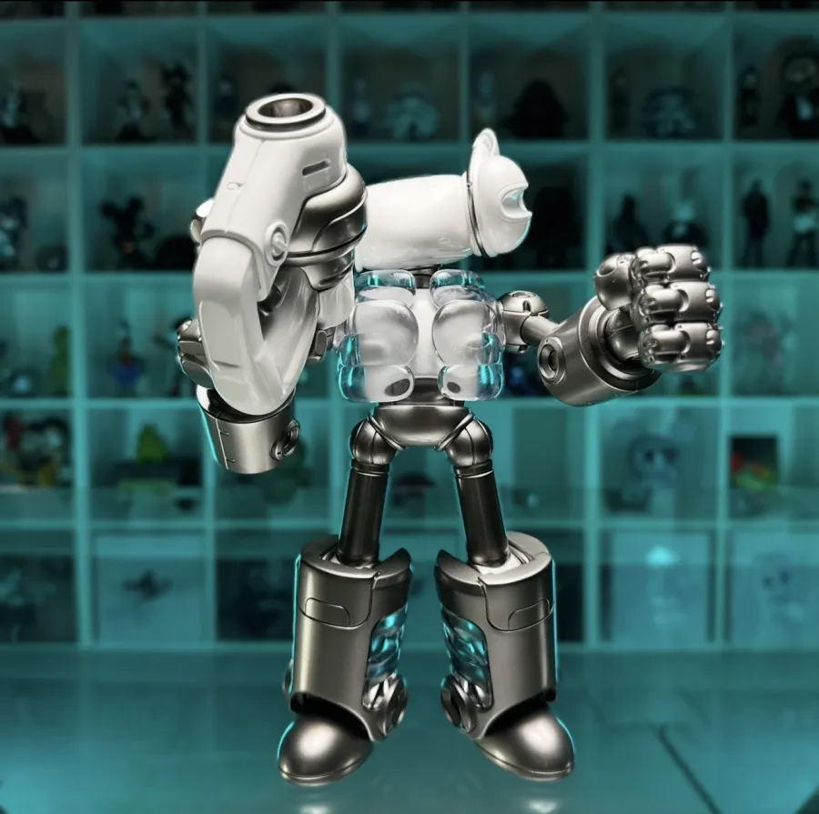 Александр Ефремов ROBOT 25