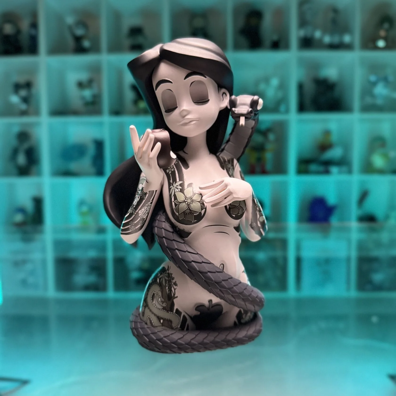 EVE FEATURING JPK