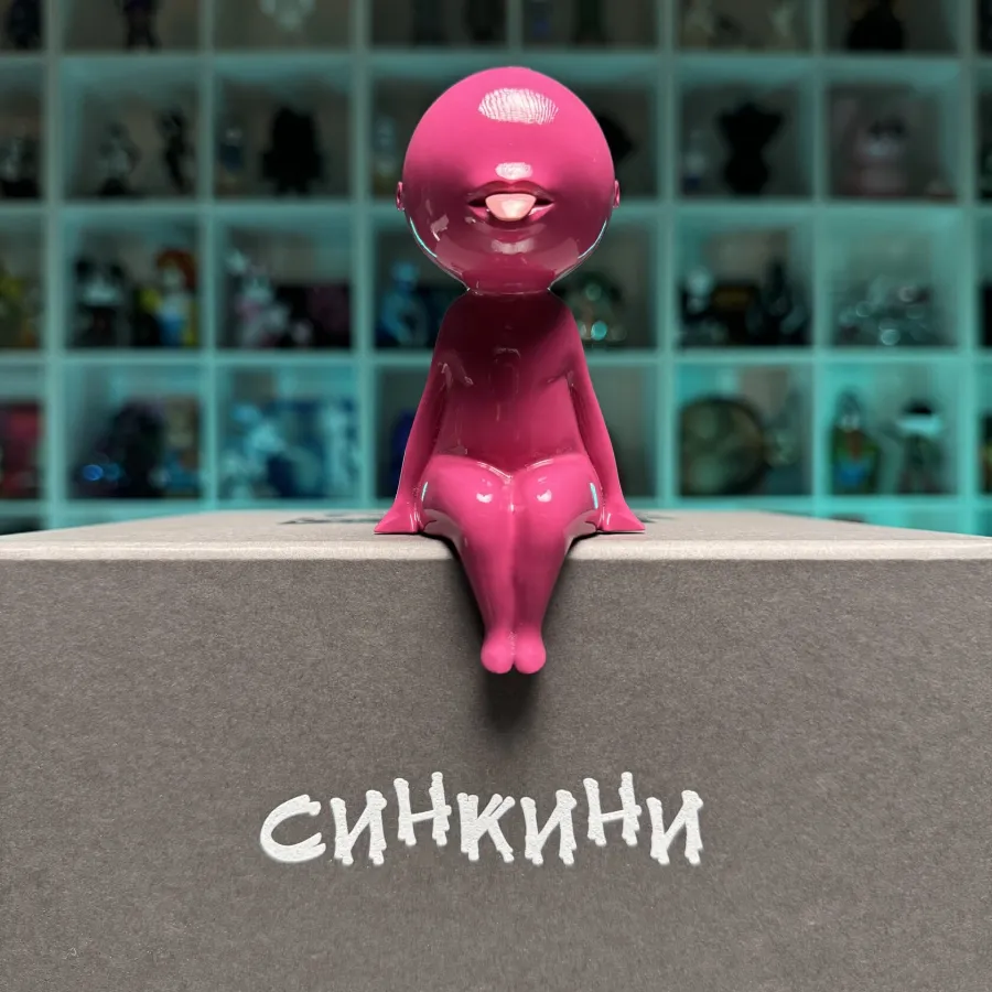 Dobrotorium-art Синкини