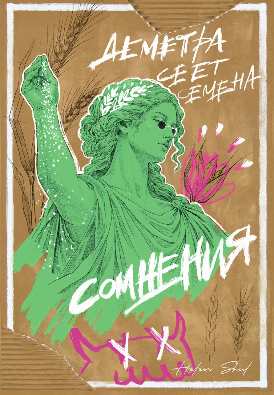 Деметра сеет семена сомнения