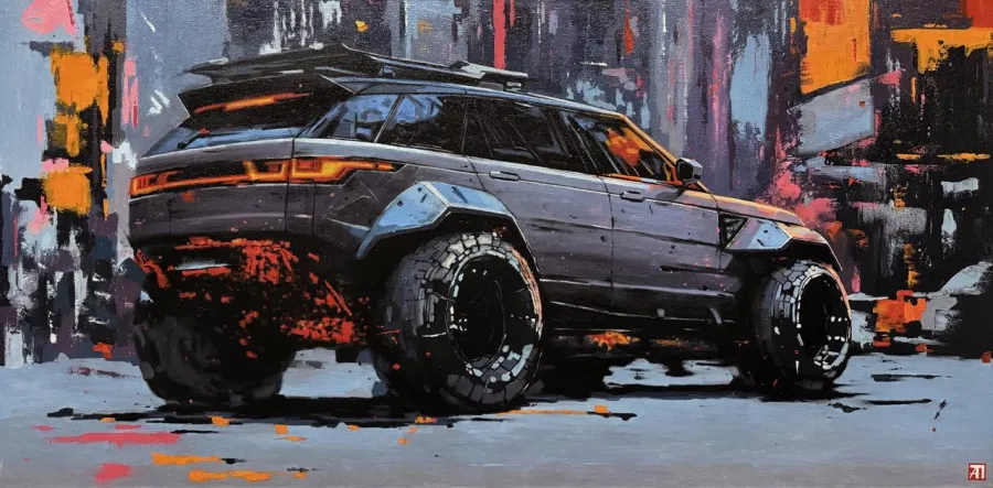 RGR_001, Алексей Потеха