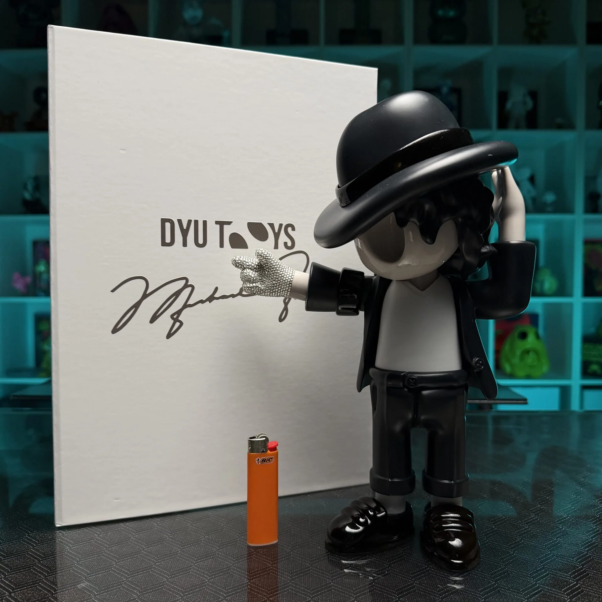 DYu toys Micle Jackson