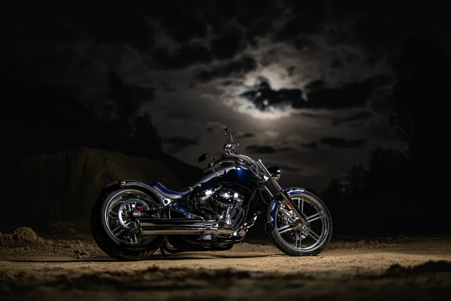 Harley Davidson, Андрей Аксёнов