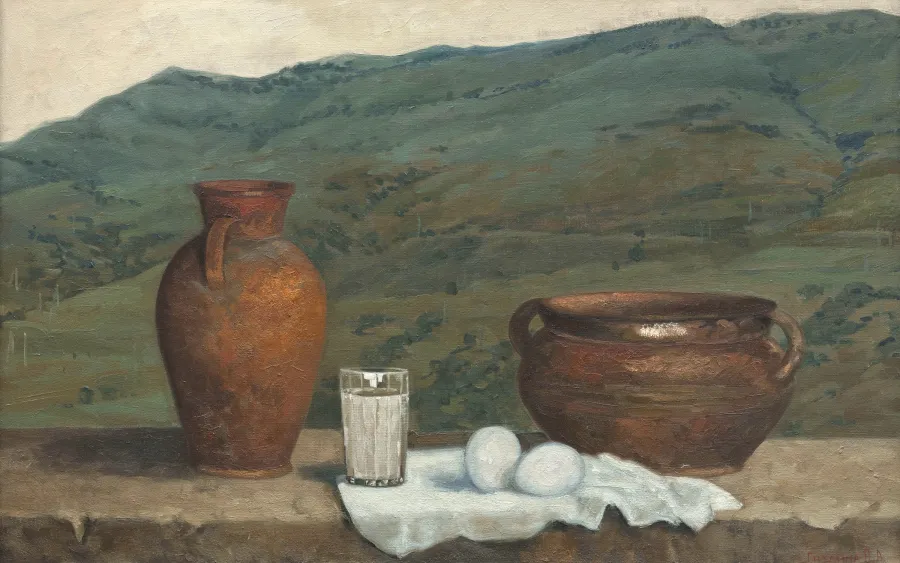Молоко, Полина Гитлина