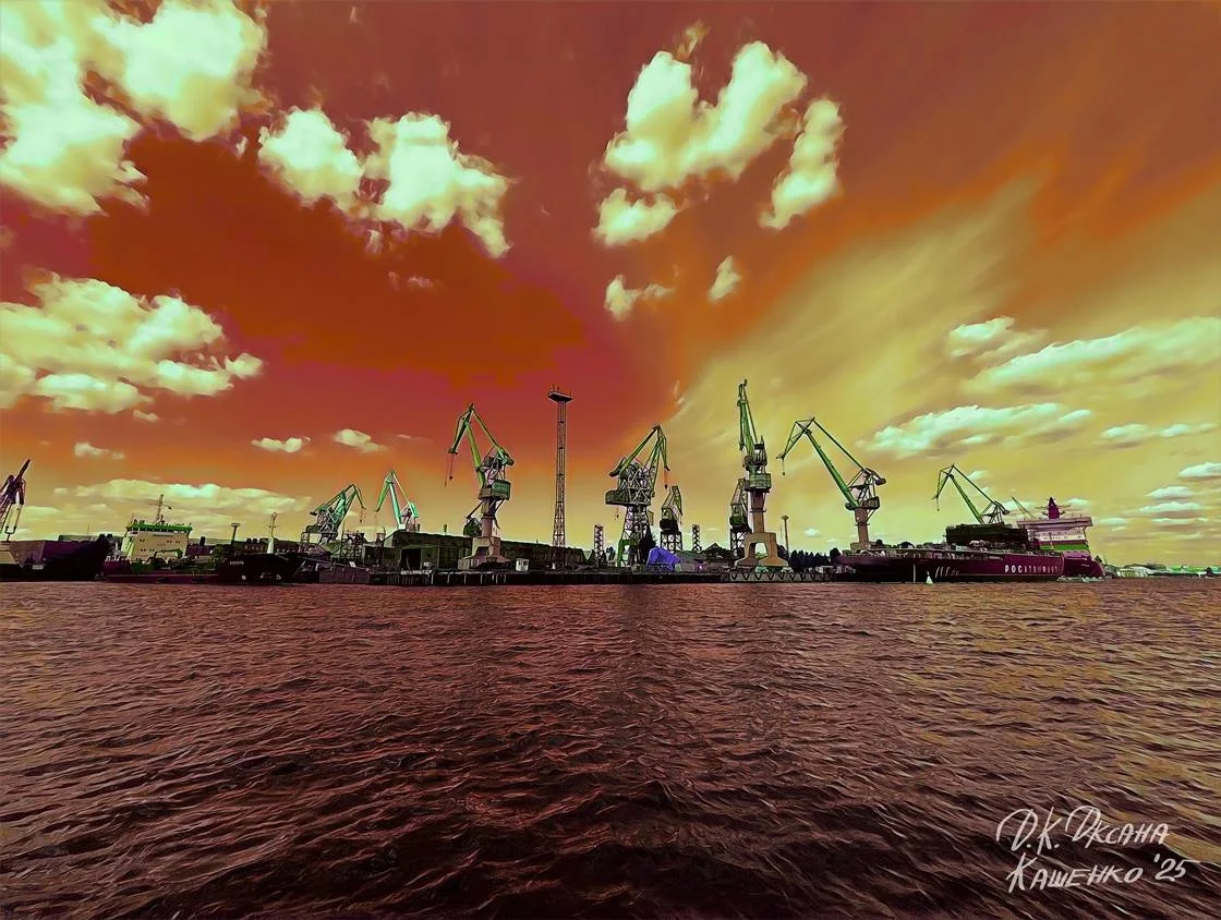 Энергия моря