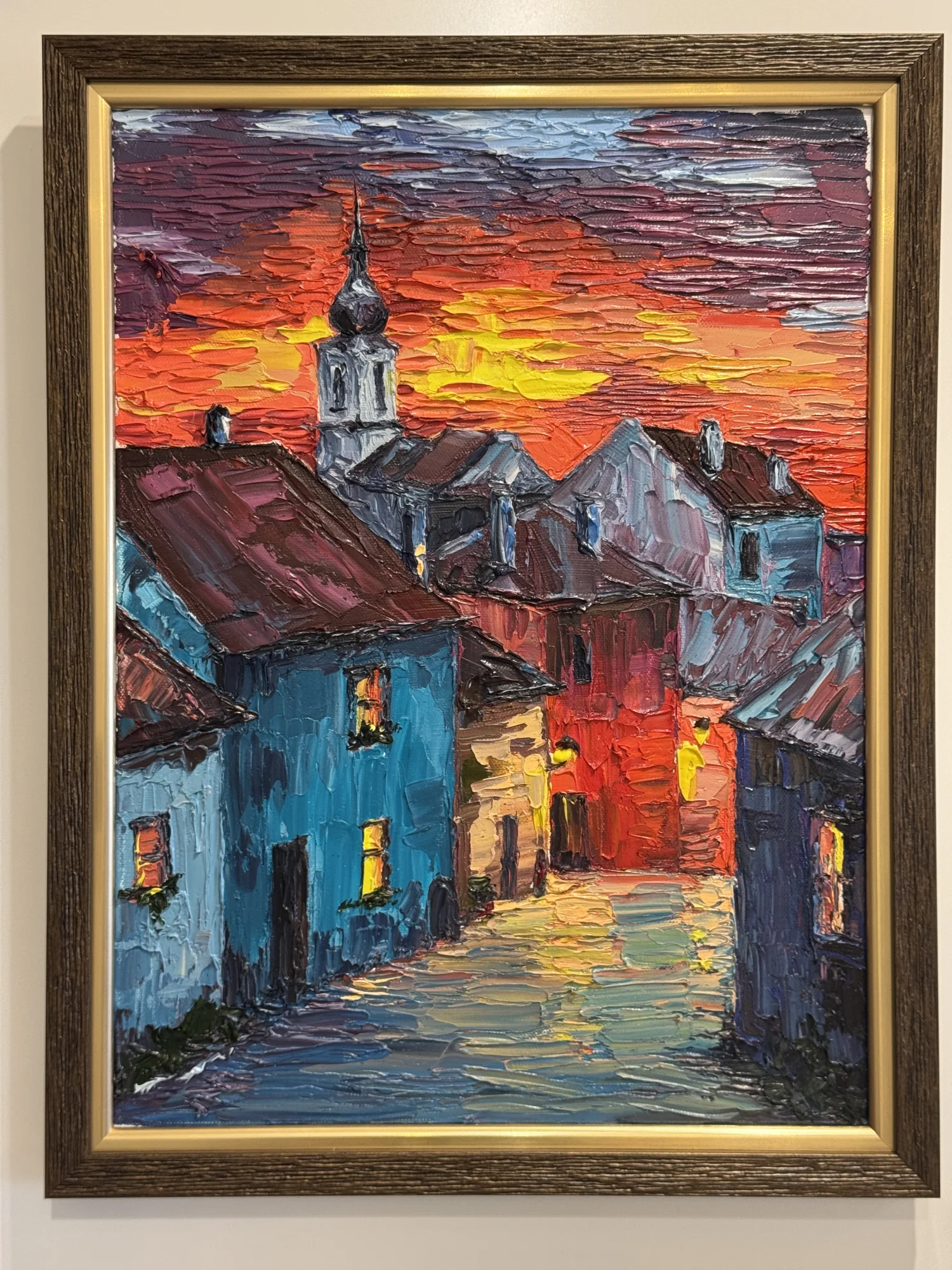 В ожидании