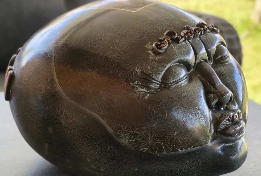 Космическое яйцо 3 meditation, Denis Konov   ART DK