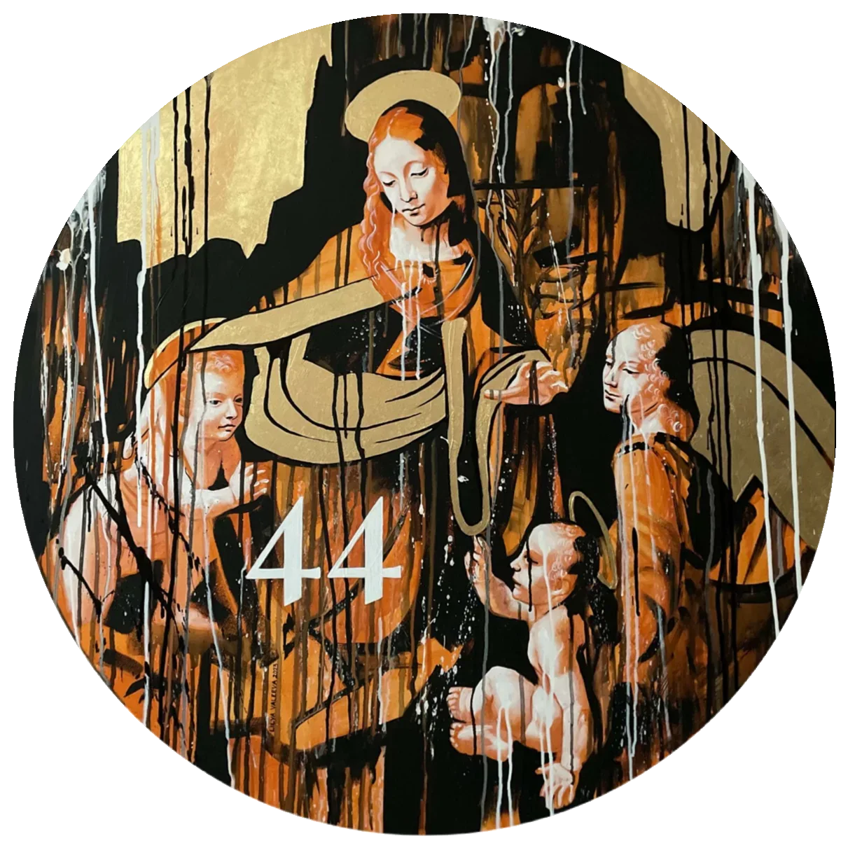 Мадонна 44