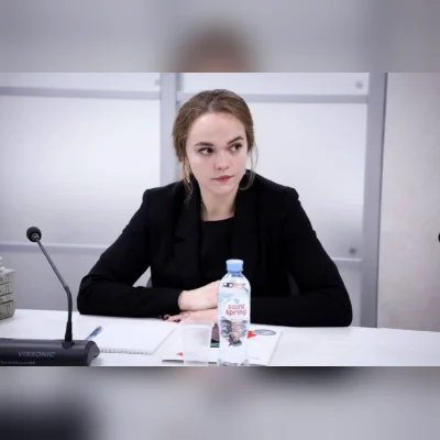 Анна Гилёва